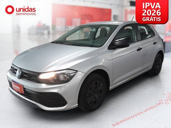 VOLKSWAGEN POLO 1.0 MPI TRACK MANUAL
